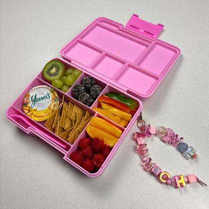 LUNCHPOP Kids Lunch Box - Pinkie POP!