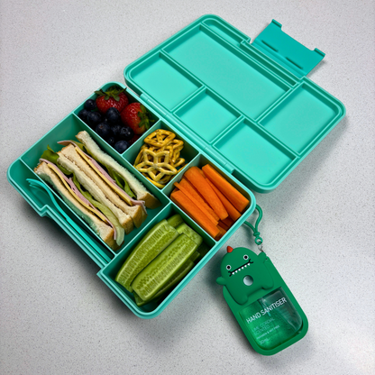 LUNCHPOP Kids Lunch Box - Green POP!
