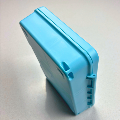 LUNCHPOP Kids Lunch Box - Blue POP!