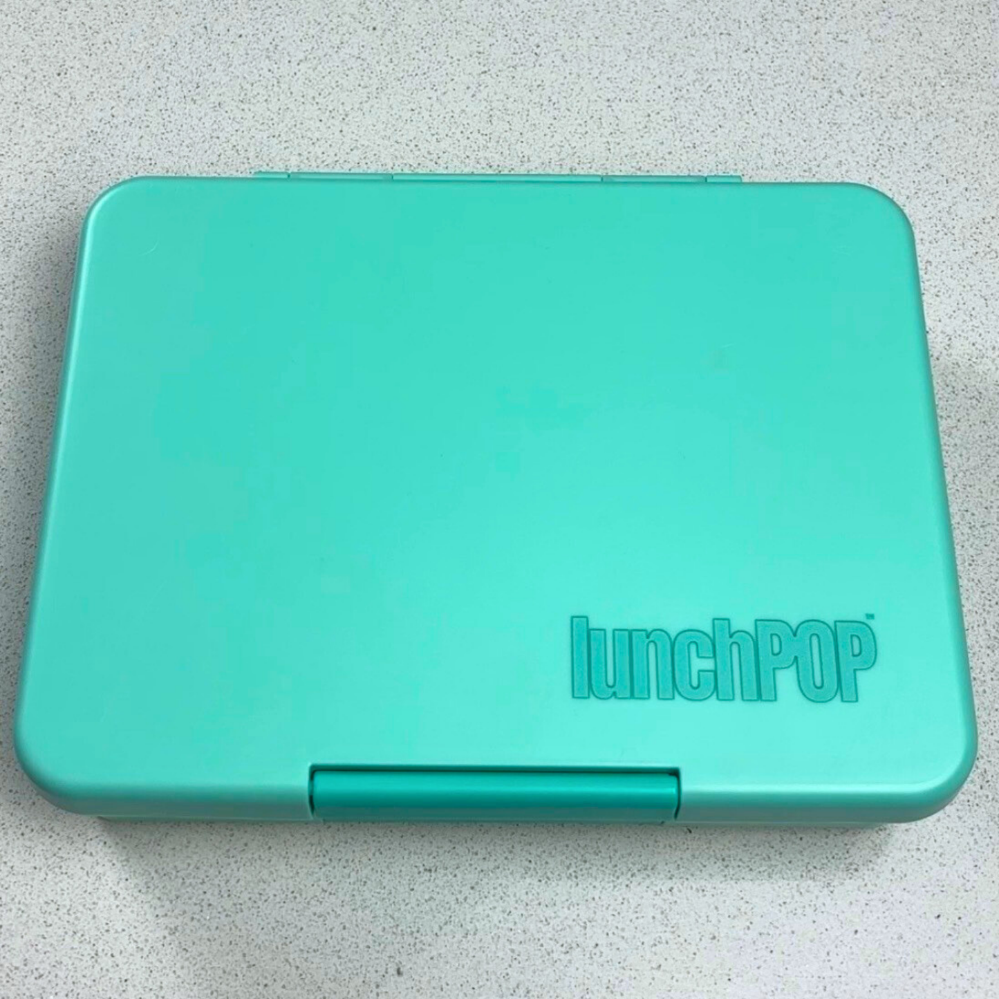 LUNCHPOP Kids Lunch Box - Green POP!