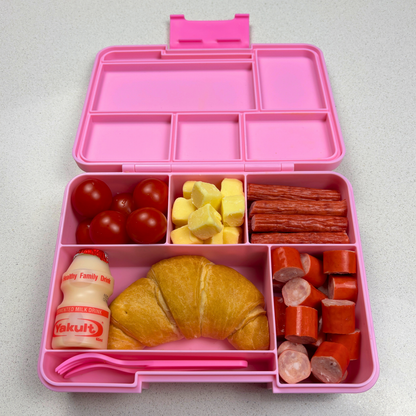 LUNCHPOP Kids Lunch Box - Pinkie POP!