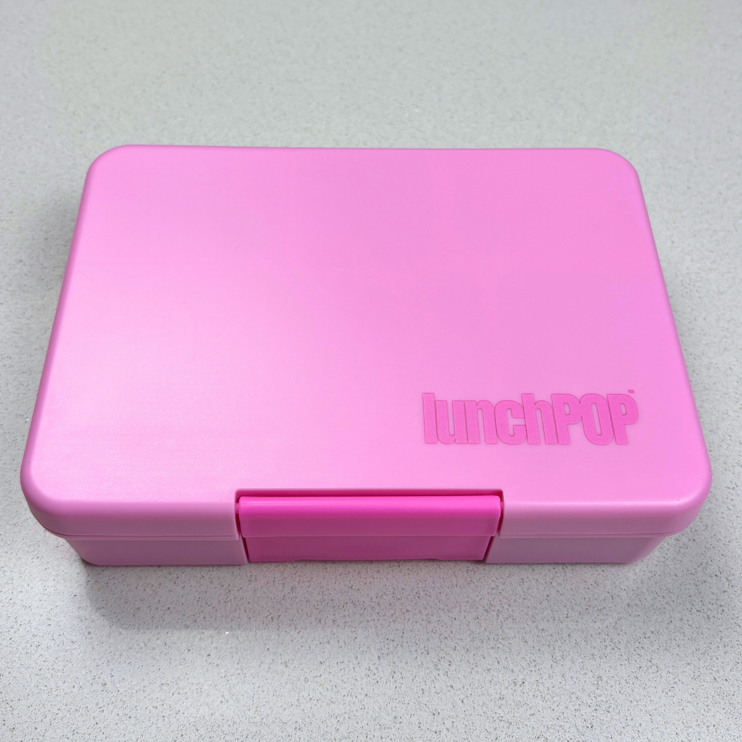 LUNCHPOP Kids Lunch Box - Pinkie POP!