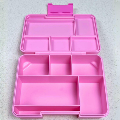 LUNCHPOP Kids Lunch Box - Pinkie POP!